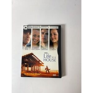 Life as a House (New Line Platinum Series) [DVD]